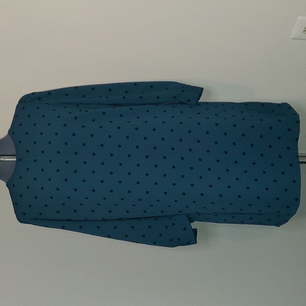 Old Navy, Large, dark teal dress